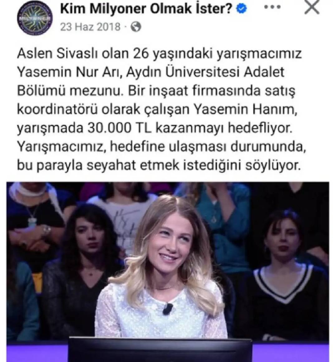 Yasemin Nur Arı Kimdir? Mesleği Ne? Nereli? Sevgilisi Kim? 9